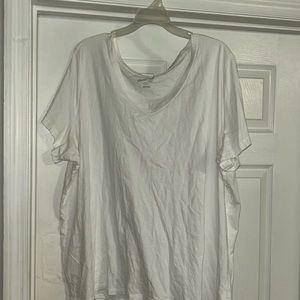 Women’s 3x V-Neck T-Shirt